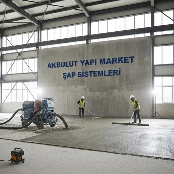 Düzce Şap Beton