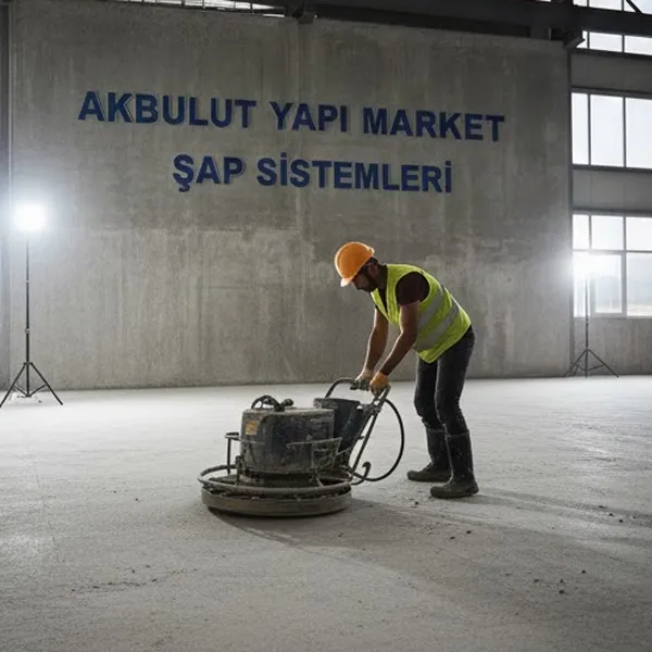 Karabük Şap Beton
