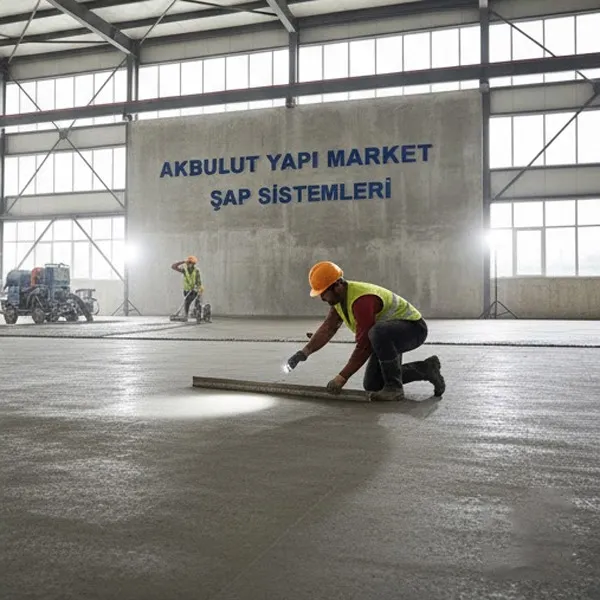 Zonguldak Şap Beton
