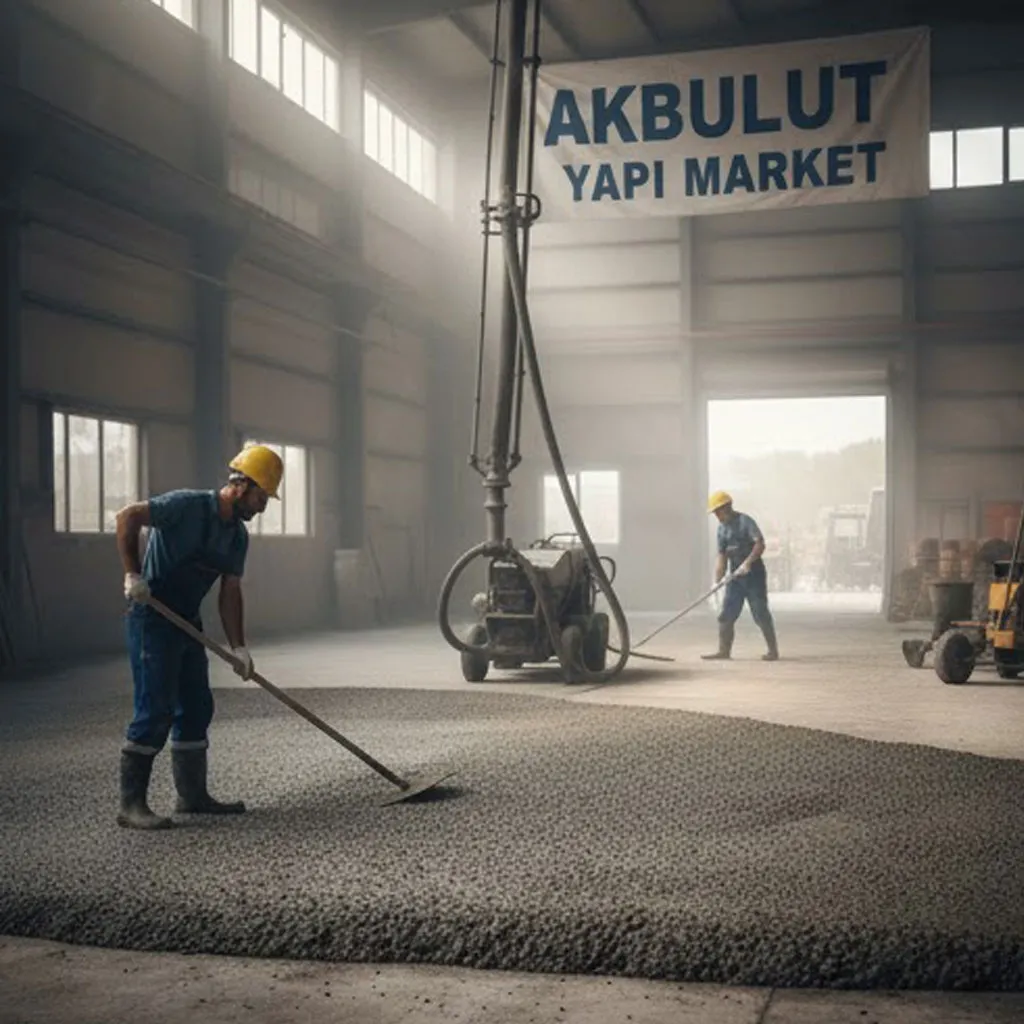 Zonguldak Şap Beton